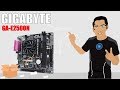 Видео - Motherboard GIGABYTE GA-E2500N APU Radeon™ HD 8240 | Unboxing Review