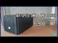 Видео - WIT SPEED ONE : AMD E1-6010 (Wit Shop)