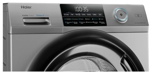 Стиральная машина Haier HW60-BP12959BS - фото 3