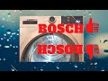 Видео - Обзор сушильной машины Bosch serie 8 Auto Clean  WTX87M90BY Недостатки