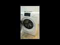 Видео - Стиральная машина узкая Haier HW60-BP12929A