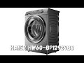 Видео - Представляем революционную стиральную машину Haier HW60-BP12929BS: Идеальный помощник для стирки!