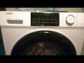 Видео - Обзор стиральной машинки Haier HW60-BP12929A