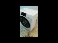 Видео - Стиральная машина Haier HW60-BP10929A