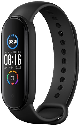 Умный браслет Xiaomi Mi Smart Band 5 - фото 1
