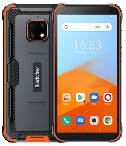 Смартфон Blackview BV4900 - фото 1