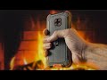 Видео - Blackview BV4900 Pro - защищённый смартфон, который я должен уничтожить...