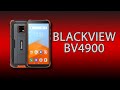 Видео - Blackview BV4900 - компактный броник с NFC!