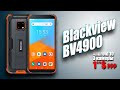 Видео - Blackview BV4900 - НОВИНКА, giveaway! Все Blackview на Android 10!