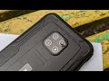 Видео - Blackview BV4900 Очередные бестолковые дырки, за-то NFC