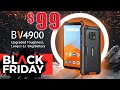 Видео - Blackview BV4900 Pro - лучший защищенный смартфон всего за 99$?