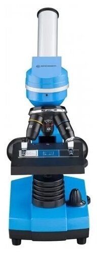 Микроскоп BRESSER Junior Biolux SEL 40–1600x - фото 3