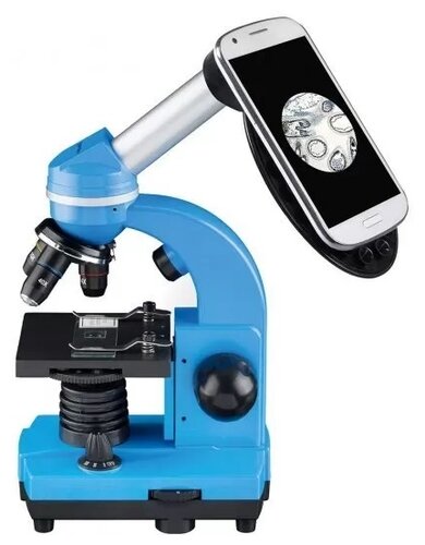 Микроскоп BRESSER Junior Biolux SEL 40–1600x - фото 2