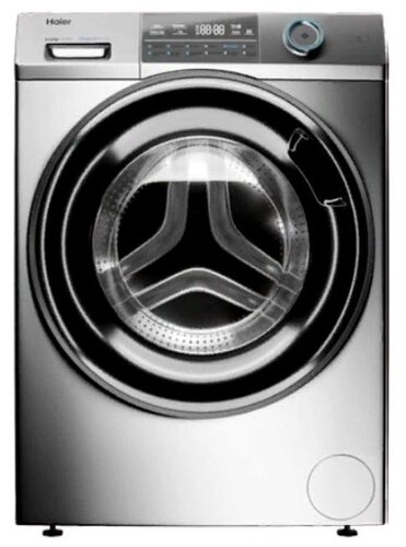 Стиральная машина Haier HW70-BP12969BS - фото 1