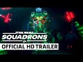 Видео - Star Wars: Squadrons - Official Reveal Trailer