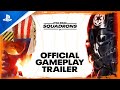 Видео - Star Wars: Squadrons - Official Gameplay Trailer | PS4