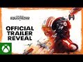 Видео - Star Wars: Squadrons – Official Reveal Trailer