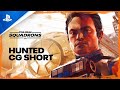 Видео - Star Wars: Squadrons – “Hunted” CG Short | PS4