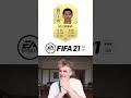 Видео - Fifa 21 potential vs How it&#39;s going