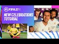 Видео - FIFA 21 | New Celebrations Trailer