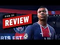 Видео - FIFA 21 Review