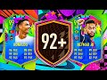 Видео - 15x 92+ x10 UPGRADE PACKS! 👀 - FIFA 21 Ultimate Team