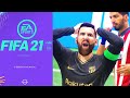 Видео - FIFA 21 ЧЕСТНЫЙ ОБЗОР: Первые впечатления