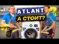 Видео - СТОИТ ЛИ ПОКУПАТЬ ATLANT ❓ Обзор стиральной машины 2021 + РОЗЫГРЫШ