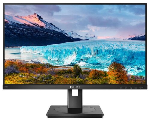 Монитор Philips 242S1AE 24" - фото 1