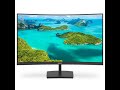 Видео - ОНЛАЙН ТРЕЙД.РУ — Монитор Philips 241E1SCA 23.6&quot; Black (241E1SCA/00). Код товара: 1958979.