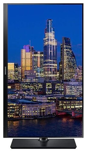 Монитор Samsung F27T850QWI 27" - фото 2