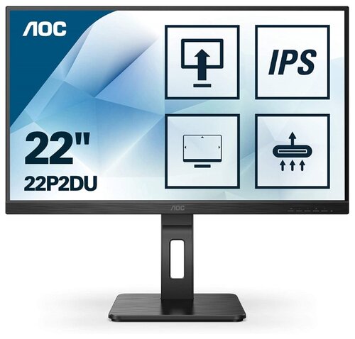 Монитор AOC 22P2DU 21.5" - фото 1