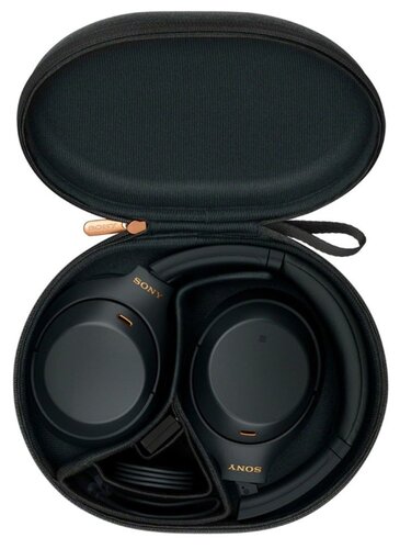 Беспроводные наушники Sony WH-1000XM4 - фото 5