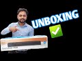 Видео - SOUNDBAR SAMSUNG T400 UNBOXING