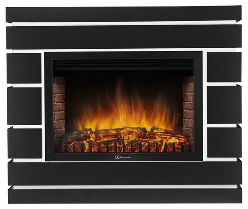 Электрический камин Electrolux Moderno 25 + очаг EFP/P - 2720RLS - фото 4