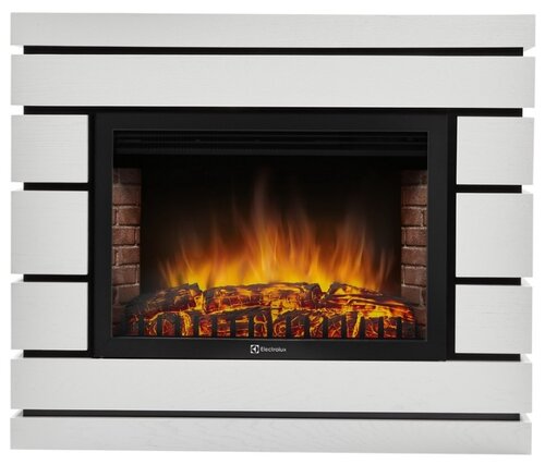 Электрический камин Electrolux Moderno 25 + очаг EFP/P - 2720RLS - фото 2
