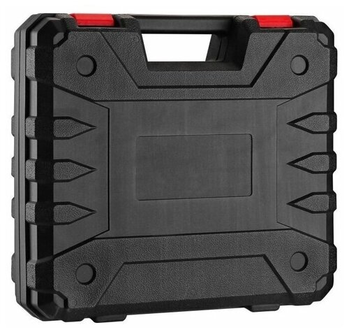 Дрель ударная сетевая DEKO DKID600W в кейсе с быстрозажимным патроном, 600 Вт, 50 Нм, 3000 об/мин, 44800 уд/мин - фото 4