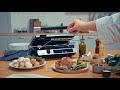 Видео - Реклама Haier. Гриль и мясорубка. #Haier#Гриль#Foodvideo