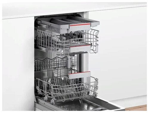 Посудомоечная машина Bosch SPV6HMX1MR - фото 5