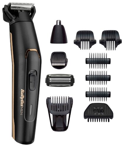 Триммер BaByliss MT860E - фото 1