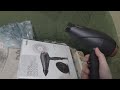 Видео - новый фен babyliss