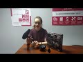 Видео - Обзор на фен Babyliss 6613DE 2200W от интернет- магазина ДОНЛЮКС