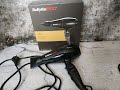 Видео - Фен BaByliss PRO BAB6510IRE Caruso Ionic. Обзор. BaByliss на Украине