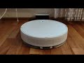 Видео - Робот-пылесос от Xiaomi: Mi Robot Vacuum-Mop Essential в работе