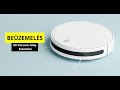 Видео - Xiaomi Mi Robot Vacuum-Mop Essential robotporszívó beüzemelési segédlet