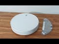 Видео - Робот пылесос Xiaomi Mi Robot Vacuum Mop Essential