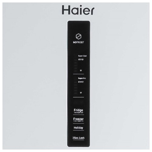 Холодильник Haier CEF537AWG - фото 3