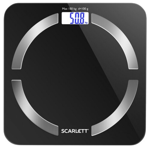 Весы электронные Scarlett SC-BS33ED45 - фото 1