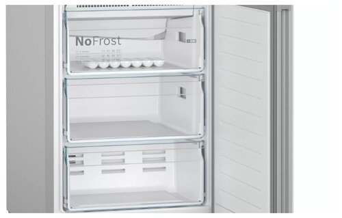 Холодильник Bosch KGN39LW32R - фото 3