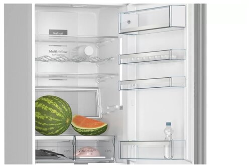 Холодильник Bosch KGN39LW32R - фото 4